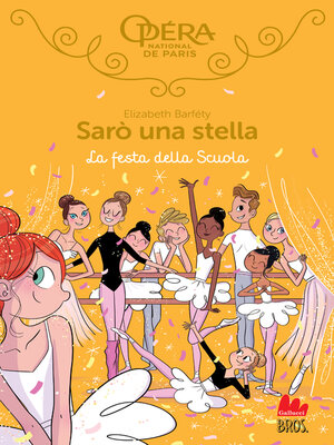 cover image of Sarò una stella. La festa della Scuola